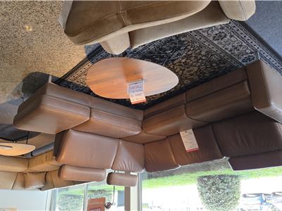 Lederland BREDA Showroommodel Harm hoek